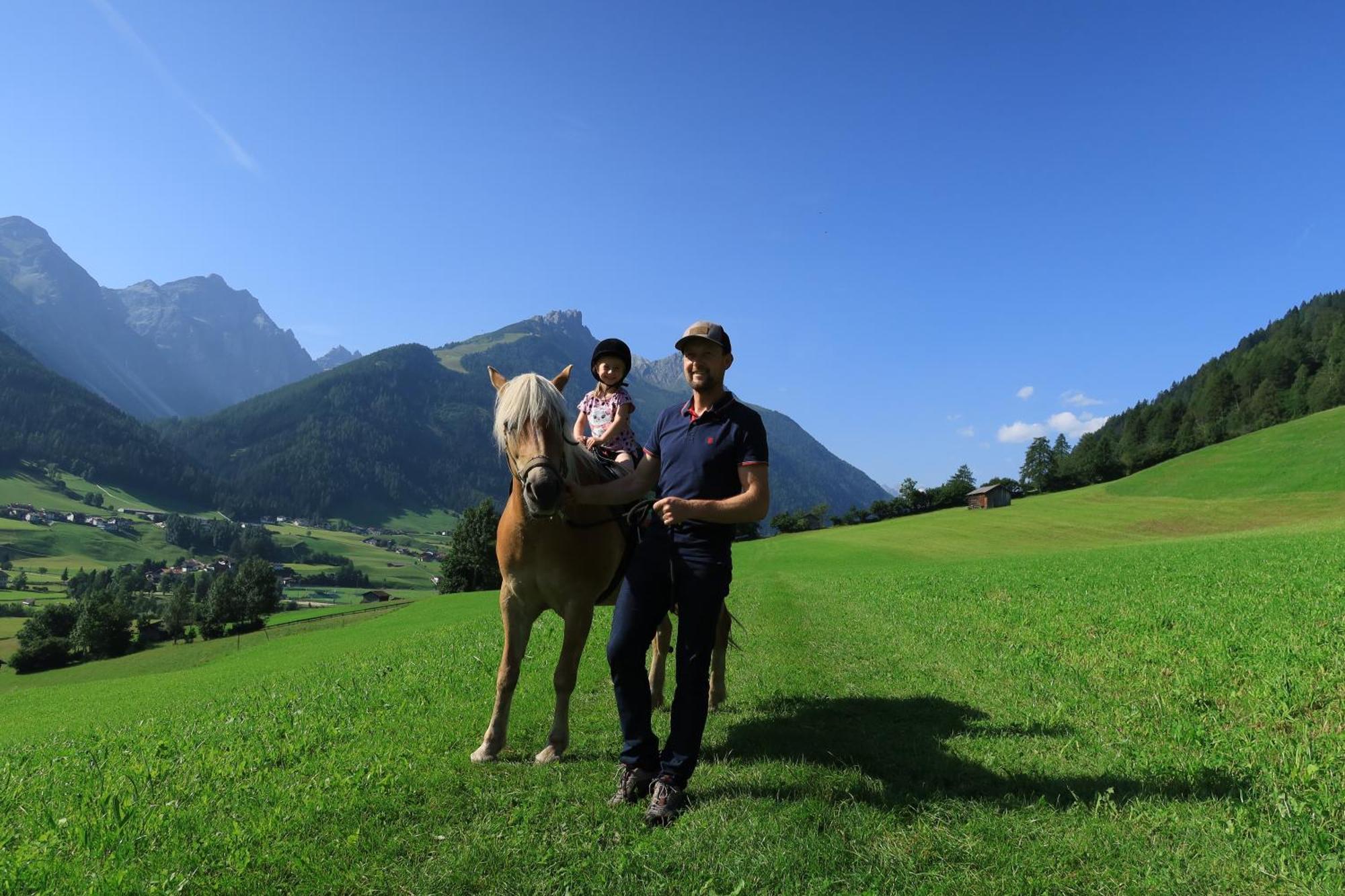 Omesbergerhof Villa Neustift im Stubaital Eksteriør billede