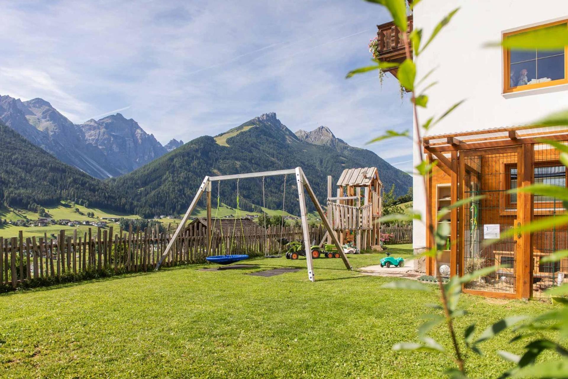 Omesbergerhof Villa Neustift im Stubaital Eksteriør billede