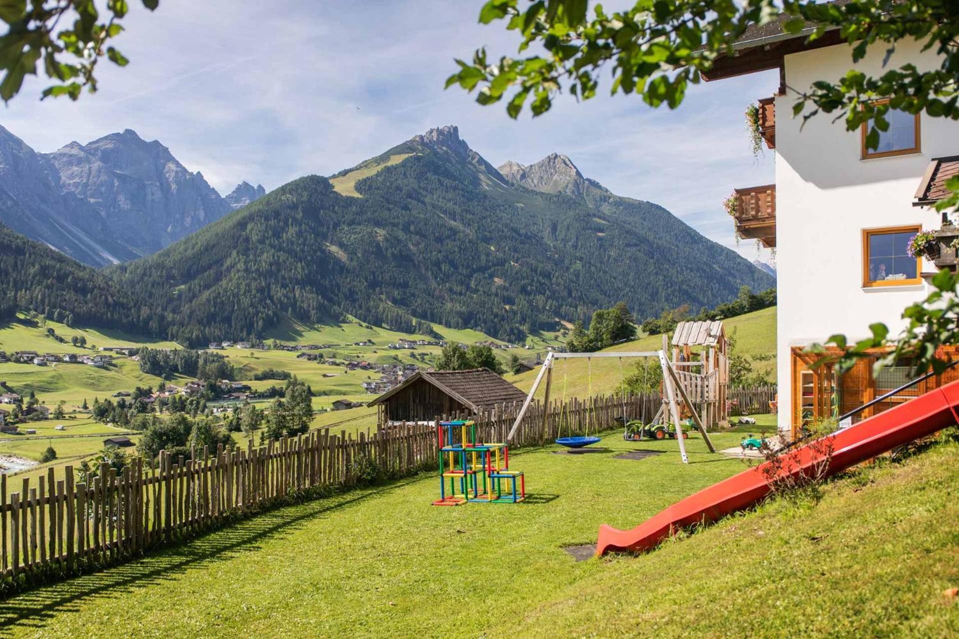 Omesbergerhof Villa Neustift im Stubaital Eksteriør billede
