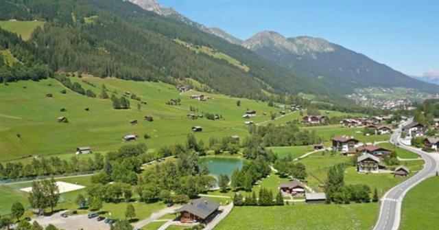 Omesbergerhof Villa Neustift im Stubaital Eksteriør billede