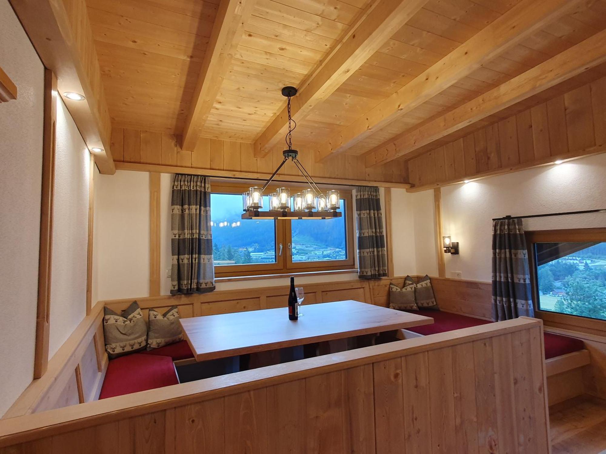 Omesbergerhof Villa Neustift im Stubaital Eksteriør billede