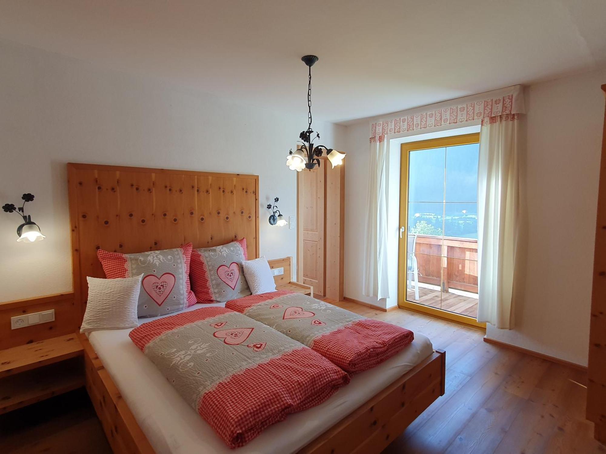Omesbergerhof Villa Neustift im Stubaital Eksteriør billede