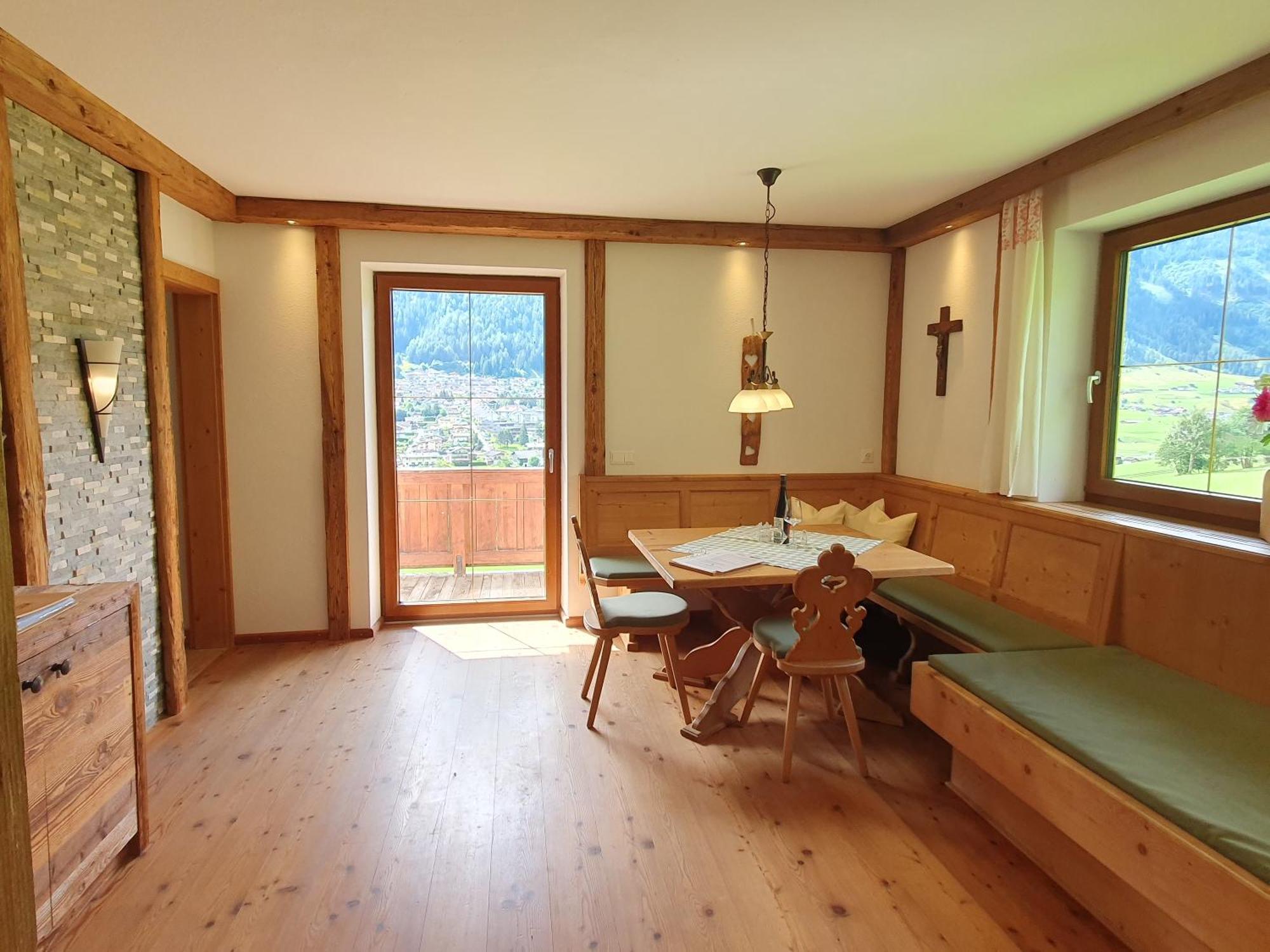 Omesbergerhof Villa Neustift im Stubaital Eksteriør billede