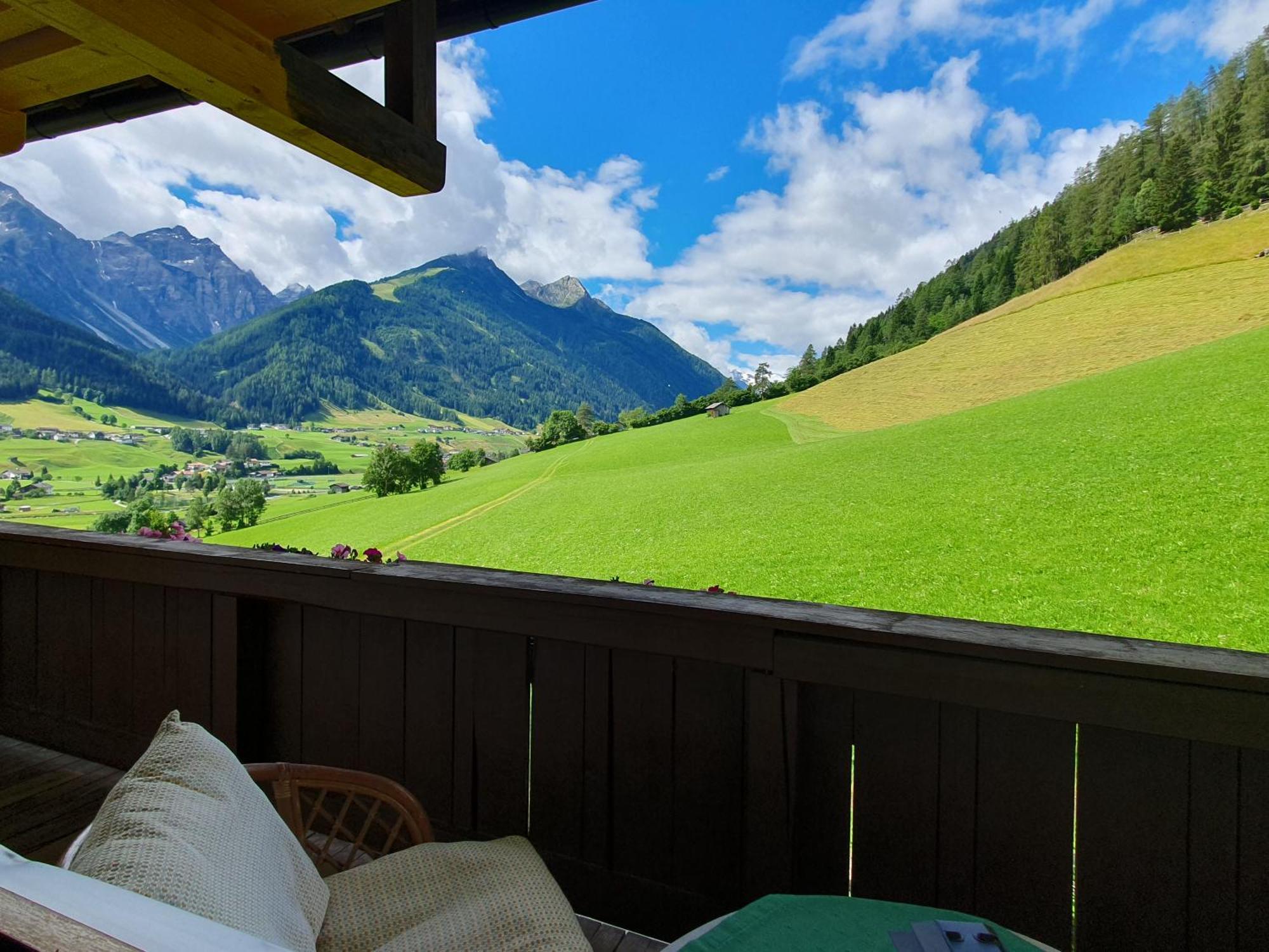 Omesbergerhof Villa Neustift im Stubaital Eksteriør billede