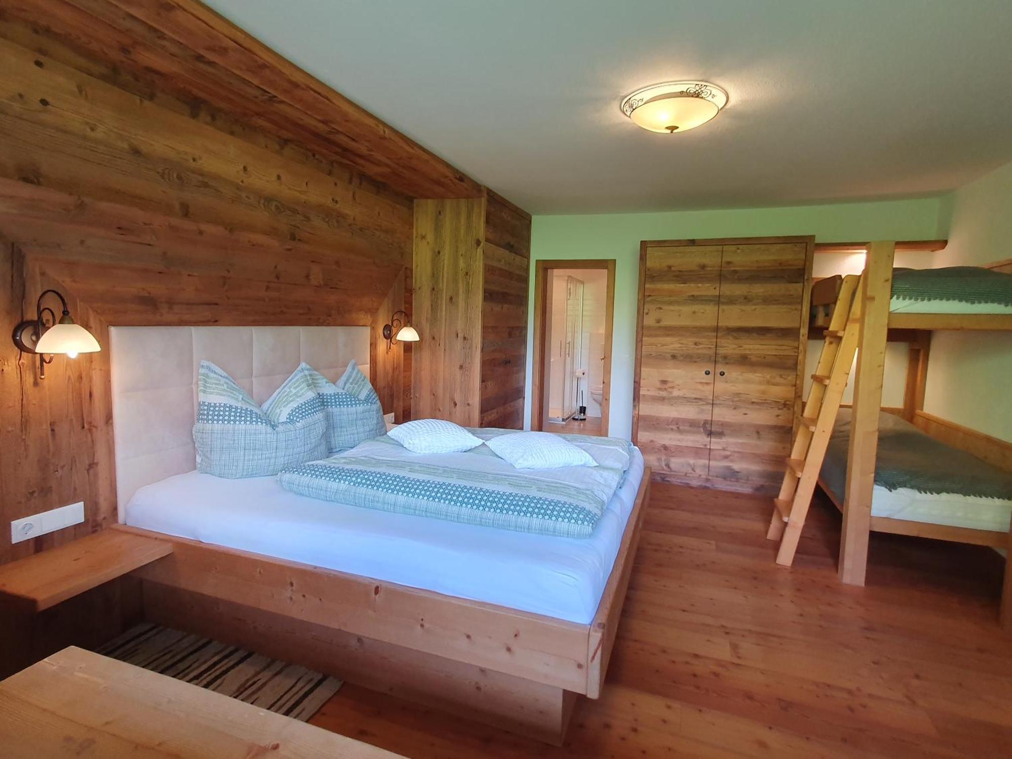 Omesbergerhof Villa Neustift im Stubaital Eksteriør billede
