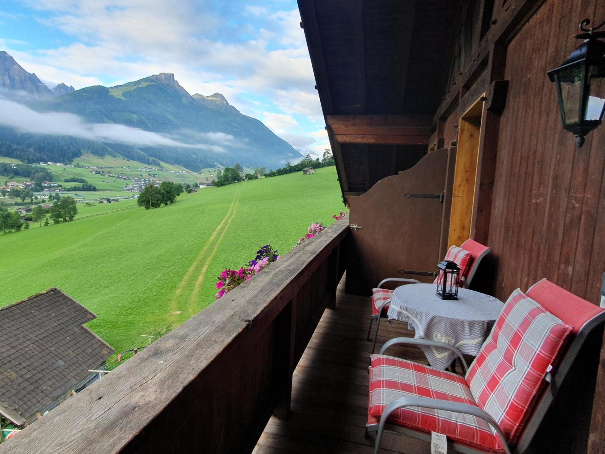 Omesbergerhof Villa Neustift im Stubaital Eksteriør billede