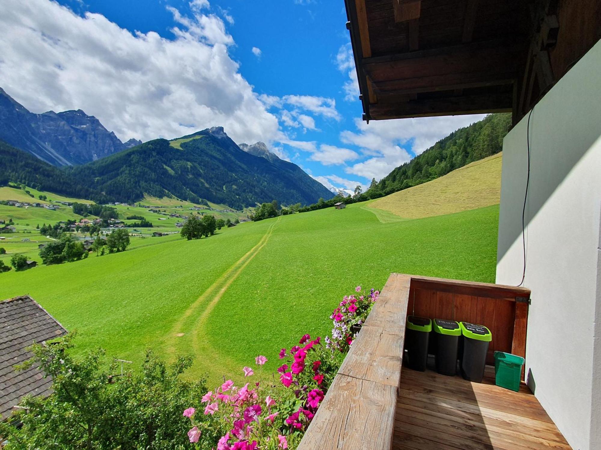 Omesbergerhof Villa Neustift im Stubaital Eksteriør billede