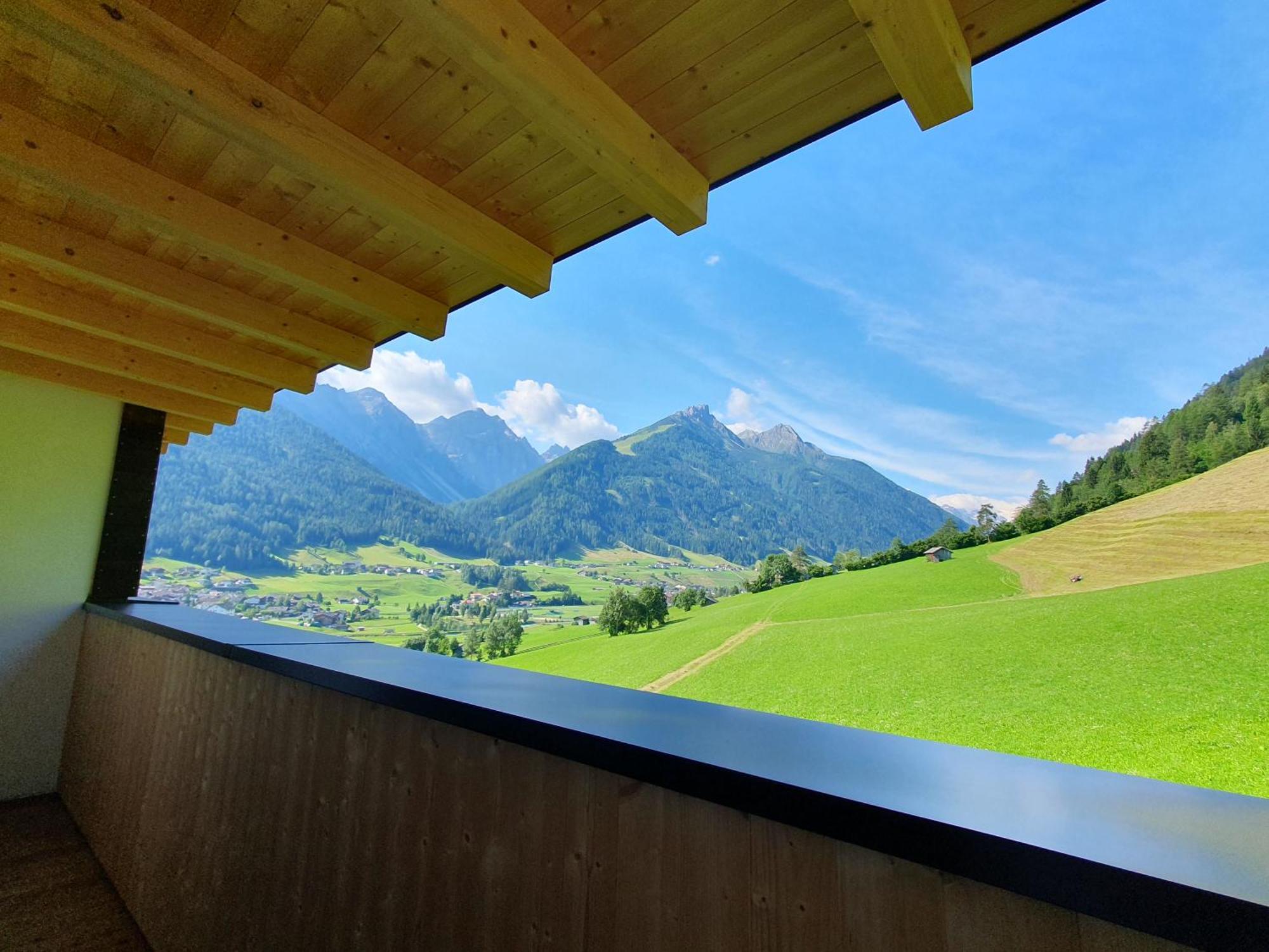 Omesbergerhof Villa Neustift im Stubaital Eksteriør billede