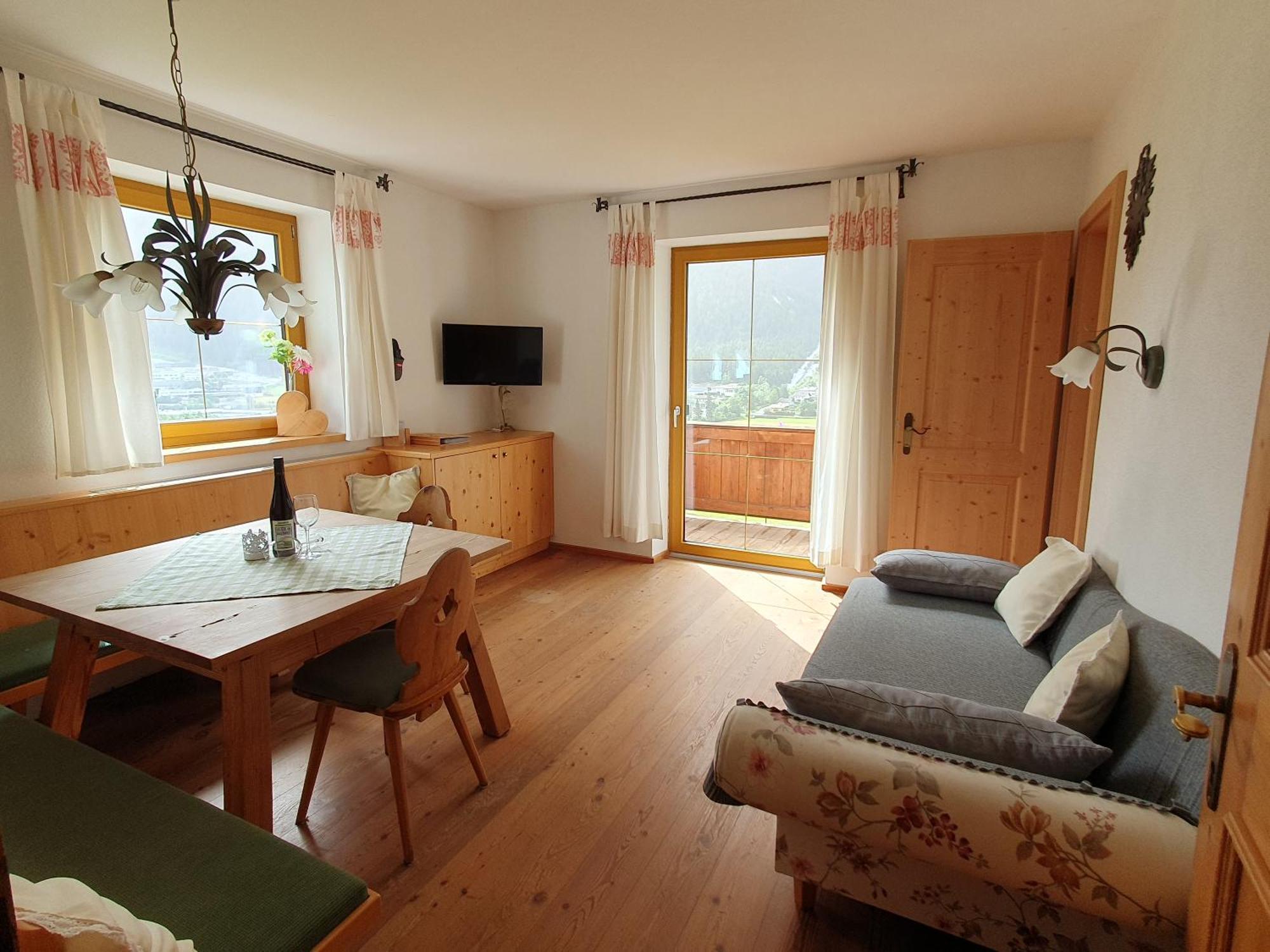 Omesbergerhof Villa Neustift im Stubaital Eksteriør billede